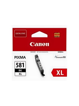 Canon tindikassett CLI-581 XL BK CLI-581BKXL 2052C001 CLI-581XL