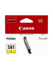 Canon ink cartridge CLI-581 Yellow CLI-581Y 2105C001