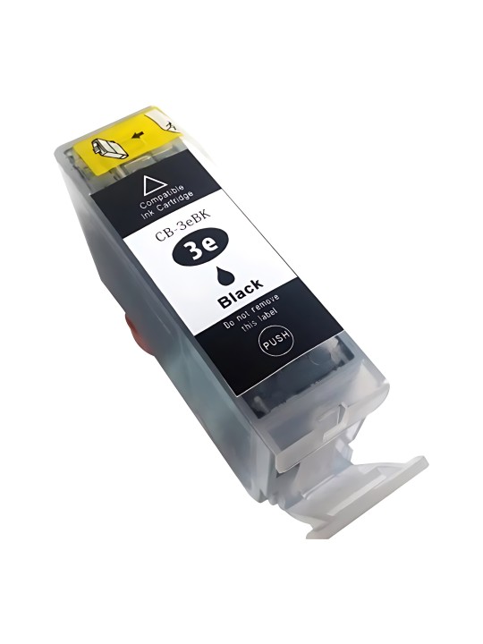 Prinker tindikassett Canon BCI-3BK BCI-3 BK PIXMA iP3000 iP4000 iP4...