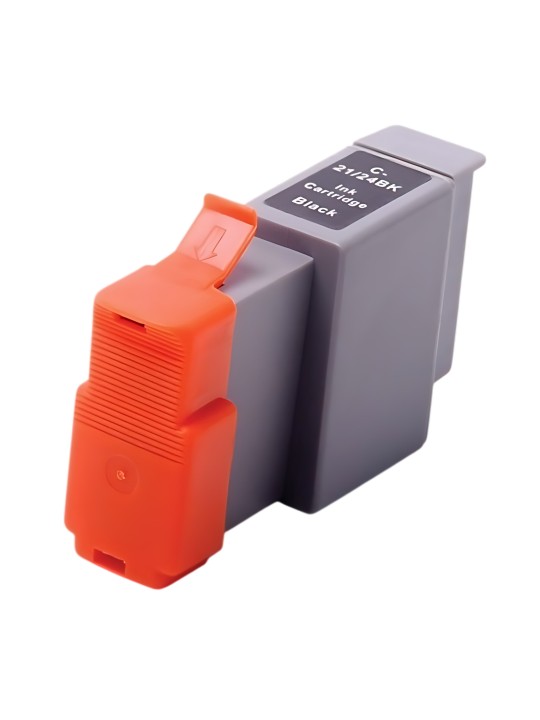 G&G tindikassett Canon BCI-24BK BCI-21 BK S200 S300 BJC-2000 2000sp...