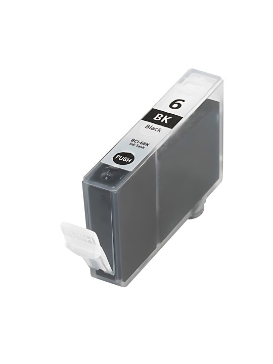RedBox Чернильный картридж RC-00006 BK BCI-6BK
