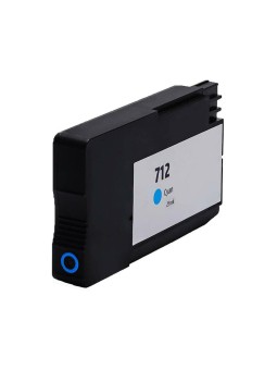 HP 712XL 3ED67A C mustekasetti Dore yhteensopiva