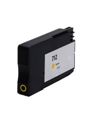 HP 712XL 3ED69A Y mustekasetti Dore yhteensopiva