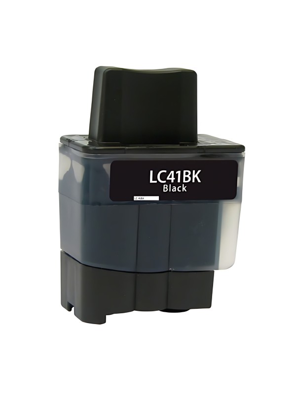 G&G ink cartridge BROTHER LC41BK G&G ink cartridge BROTHER LC41BK