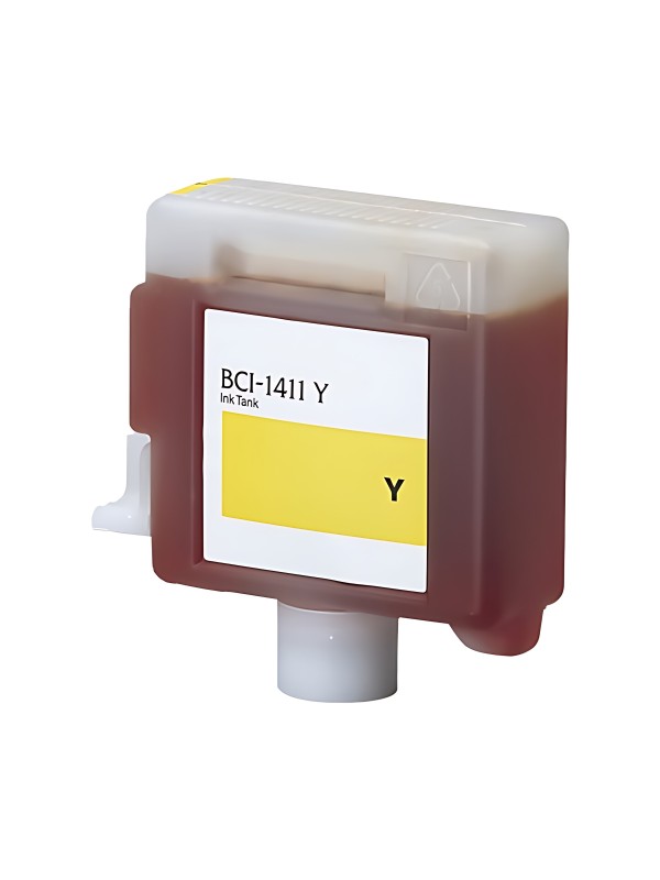 G&G ink cartridge Canon BCI-1411Y BCI-1411 Y W7200 W8200 G&G ink cartridge Canon BCI-1411Y BCI-1411 Y W7200 W8200