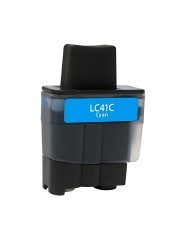 G&G tindikassett Brother LC41C LC-41C LC900C LC900 C