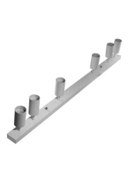 LED Line-GU10-6 luminaire white IP20