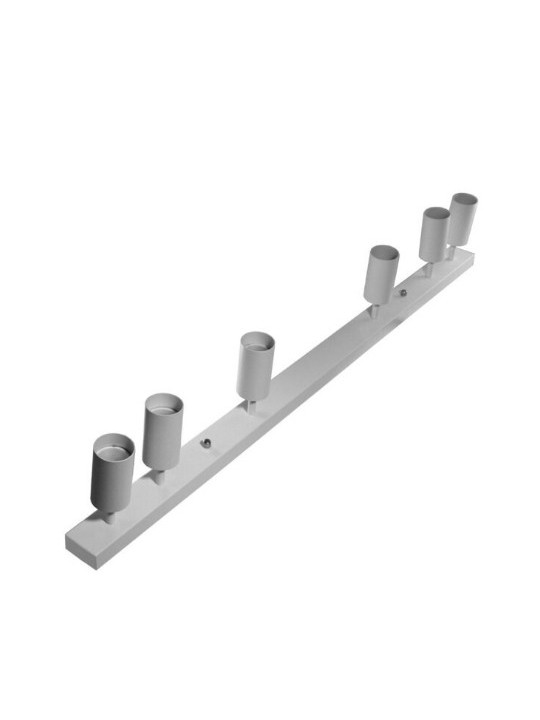 LED Line-GU10-6 luminaire white IP20