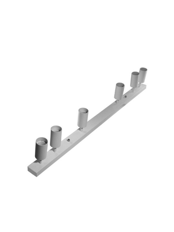 LED Line-GU10-6 valaisin valkoinen IP20 LED Line-GU10-6 valaisin valkoinen IP20