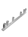 LED Line-GU10-6 luminaire white IP20
