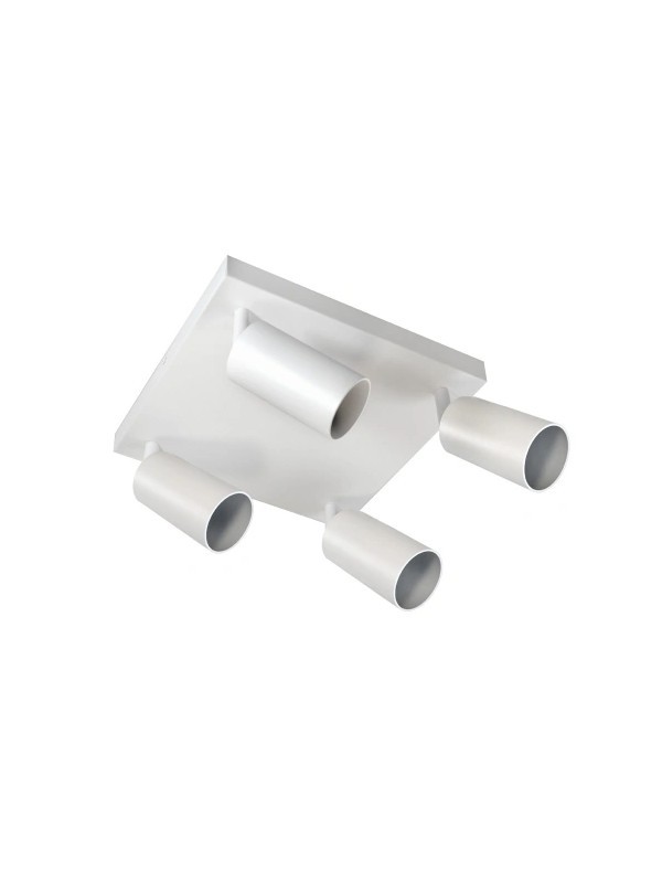 LED Line-GU10-4 luminaire white IP20