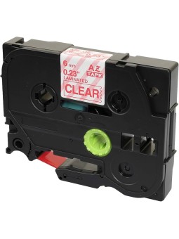 Brother TZe-112 TZe112 этикеточная лента Dore аналог