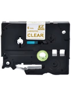 Brother TZe-114 TZe114 label tape Dore compatible