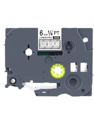 Brother TZe-115 TZe115 etikečių juosta kasetė Dore analoginė