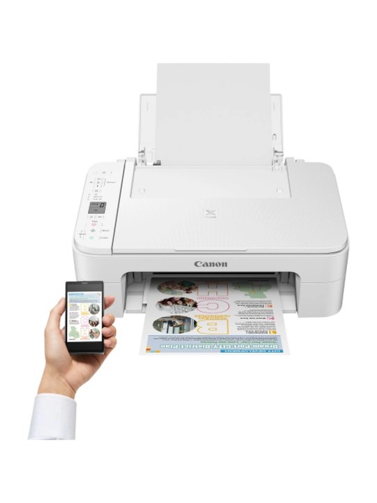 Canon PIXMA TS3351 MFP Wi-Fi Printer / Scanner / Copier inkjet color