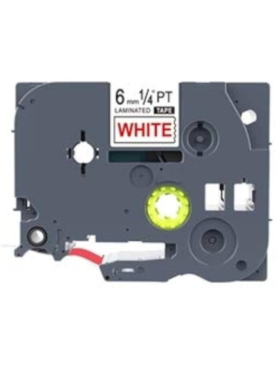 Brother TZe-212 TZe212 etikečių juosta kasetė Dore analoginė
