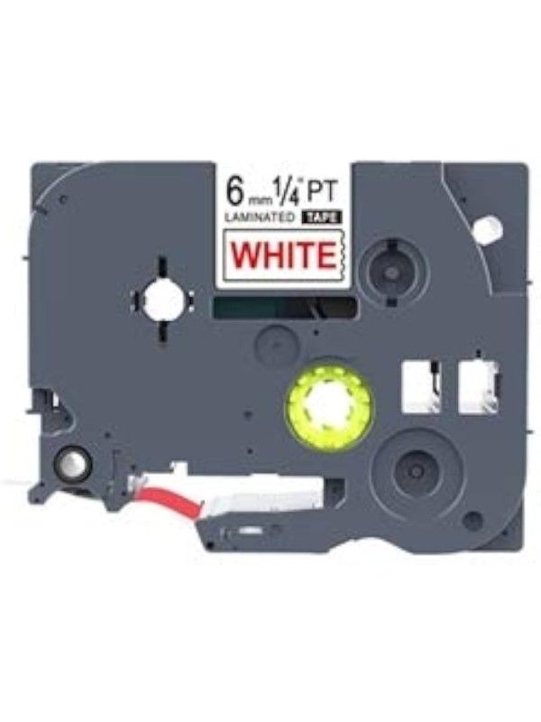 Brother TZe-212 TZe212 etikečių juosta kasetė Dore analoginė