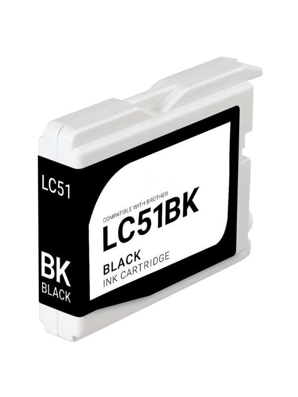 G&G tindikassett Brother LC-51BK LC1000BK LC970 BK LC970BK. Must G&G tindikassett Brother LC-51BK LC1000BK LC970 BK LC970BK. Must