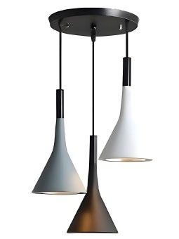 Indoor-033 pakabukas šviestuvas