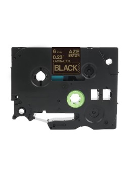Brother TZe-314 TZe314 label tape Dore compatible