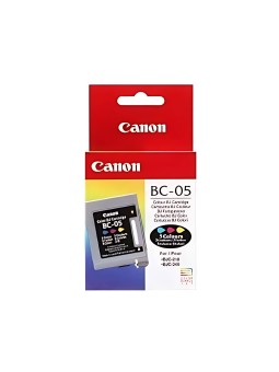 Canon Ink cartridge BC-05 BC05 C/M/Y