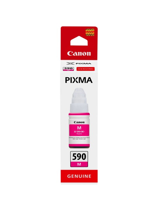 Canon чернильница GI-590M GI590M 1605C001