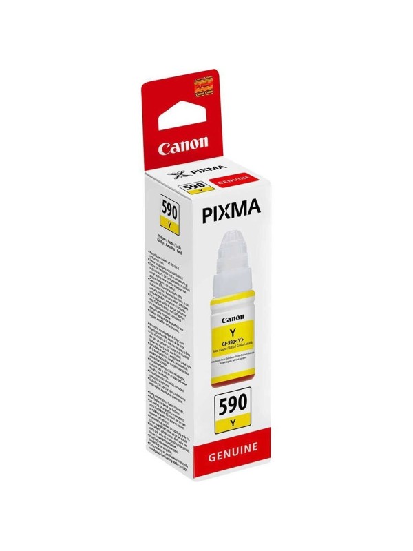 Canon tindipudel GI-590Y GI590Y 1606C001 Canon tindipudel GI-590Y GI590Y 1606C001