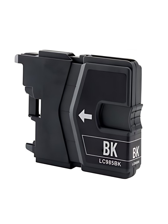Brother LC-985BK LC985BK tindikassett Dore analoog