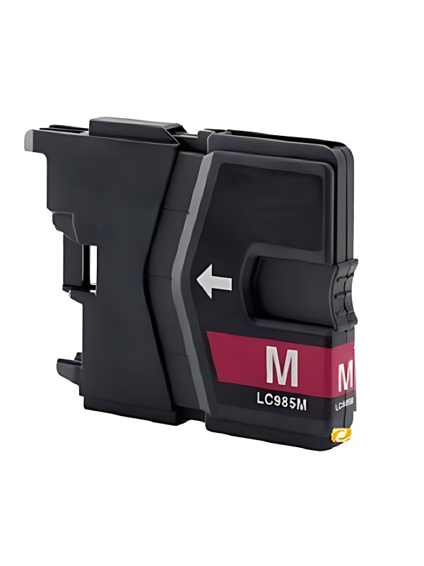 Brother LC-985M LC985M чернильный картридж Dore совместимый Brother LC-985M LC985M чернильный картридж Dore совместимый