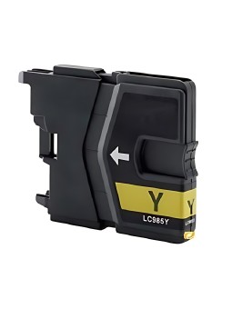 Brother LC-985Y LC985Y mustekasetti Dore analoginen