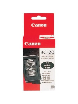 Canon Чернильный картридж BC-20 BC20 BK