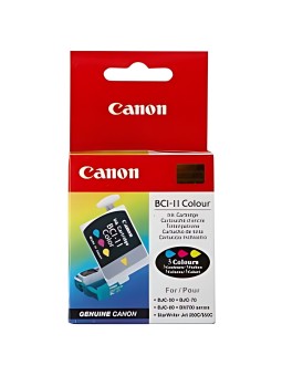 Canon ink cartridge BCI-11 C/M/Y