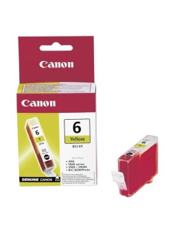 Canon tindikassett BCI-6Y BCI 6Y BCI-5Y BCI 5Y