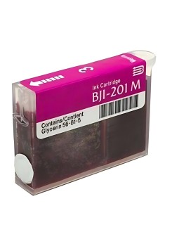 G&G ink cartridge Canon BJI-201M BJI-201 M BJC-600 600j 600s 600e 6...
