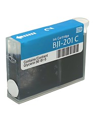 G&G tindikassett Canon BJI-201C BJI-201 C BJC-600 600j 600s 600e 61...
