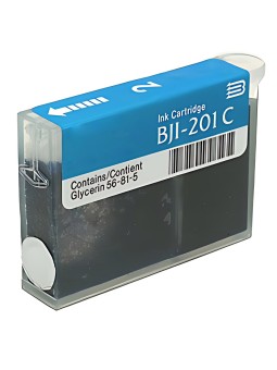 G&G аналог чернильного картриджа Canon BJI-201C BJI-201 C BJC-600 6...