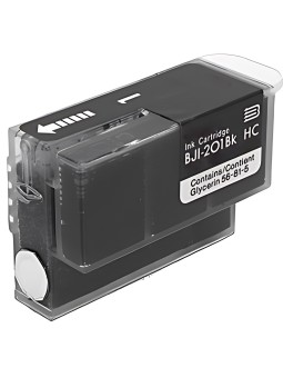 G&G аналог чернильного картриджа Canon BJI-201BK BJI-201 BK BJC-600...