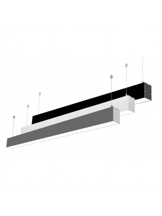 LED LINE light 54W 230V 4000K 1705mm↔*50mm*75↕mm