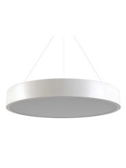 copy of LED Circle Pendant Light 40W, WW, IP20, Ø500mm * 90↕mm