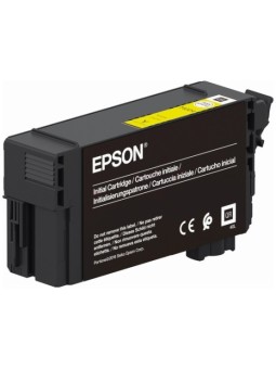 Epson T40D4 C13T40D440 Y tintes kasetne