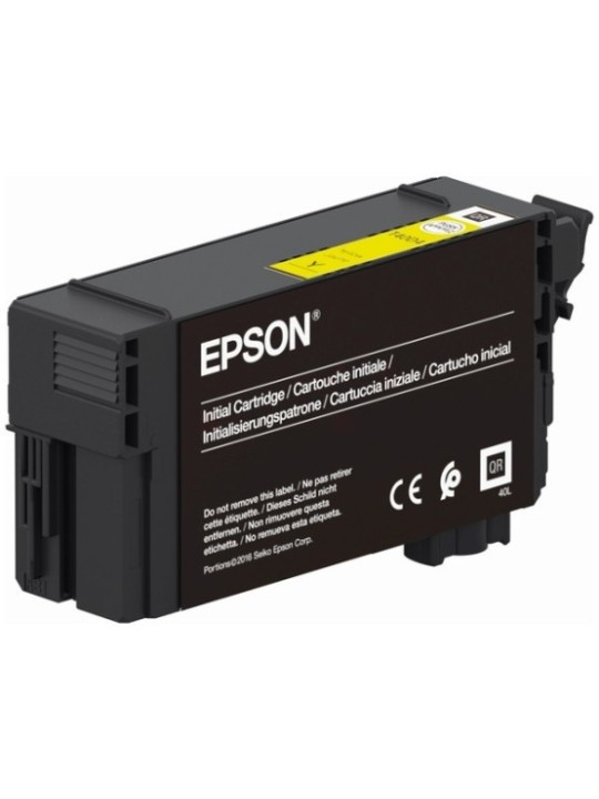Epson T40D4 C13T40D440 Y ink cartridge