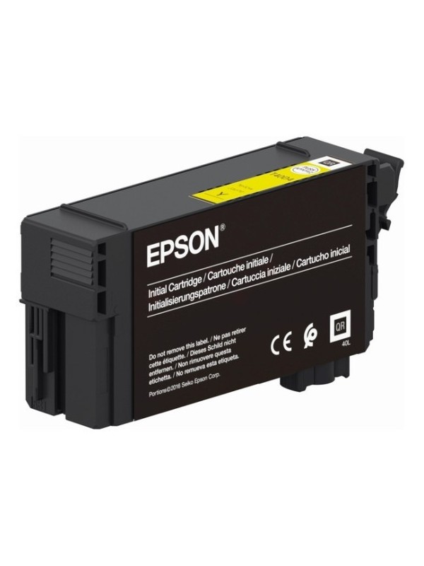 Epson T40D4 C13T40D440 Y ink cartridge Epson T40D4 C13T40D440 Y ink cartridge