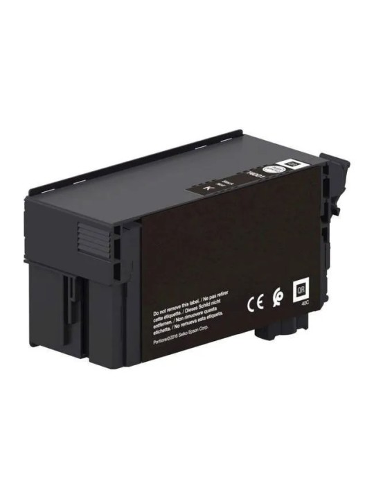 Epson T40D1 C13T40D140 BK ink cartridge Dofe compatible