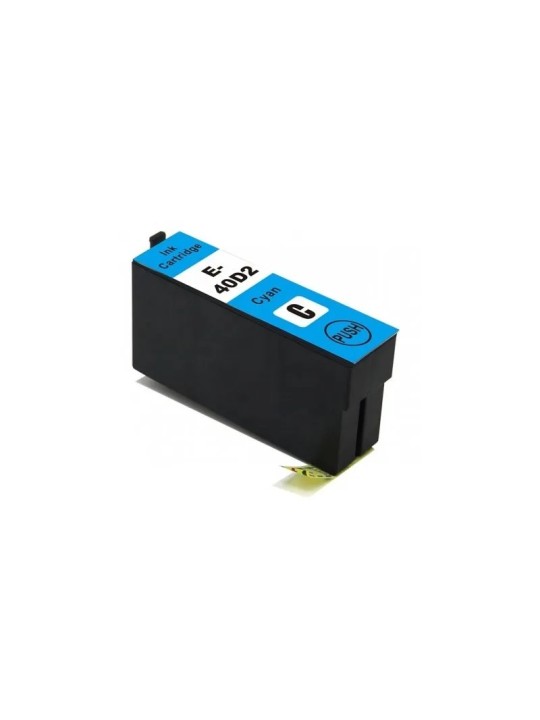 Epson T40D2 C13T40D240 C ink cartridge Dofe compatible