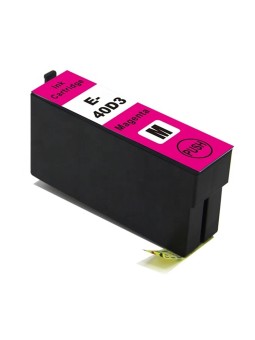 Epson T40D3 C13T40D340 M tintes kasetne Dofe analog