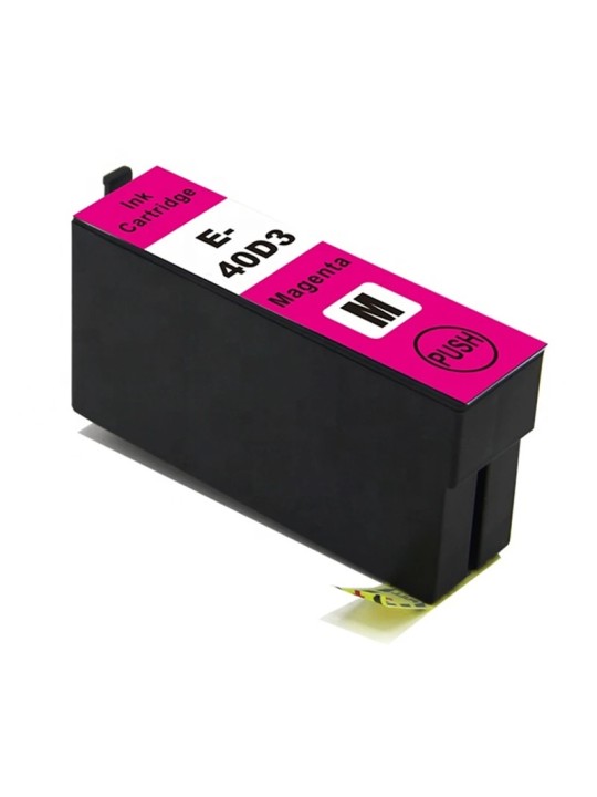 Epson T40D3 C13T40D340 M ink cartridge Dofe compatible