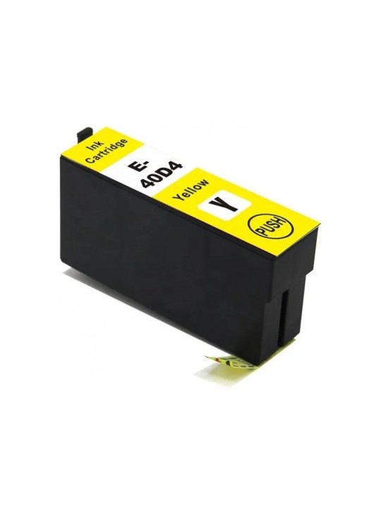 Epson T40D4 C13T40D440 Y ink cartridge Dofe compatible