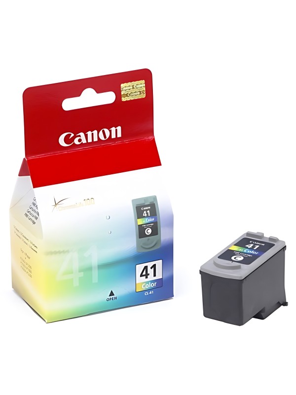 Canon tindikassett 0617B001 CL-41 CL41 Canon tindikassett 0617B001 CL-41 CL41