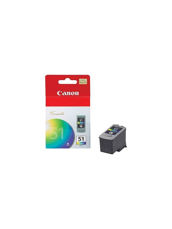 Canon tindikassett 0618B001 CL-51 CL51 Canon tindikassett 0618B001 CL-51 CL51