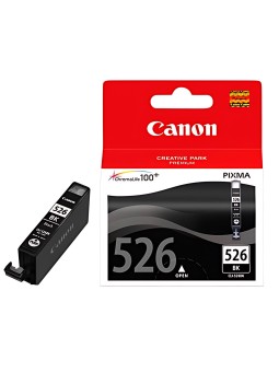 Canon tindikassett CLI-526 CLI526 BK